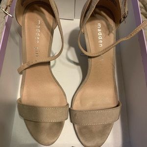 Madden girl heels